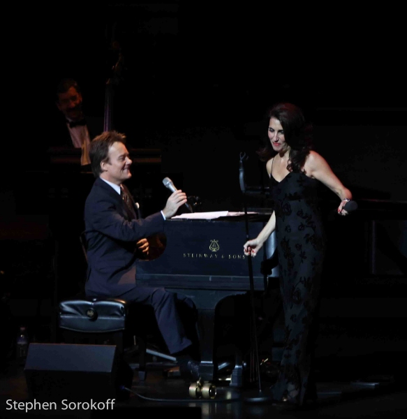 Photo Coverage: Inside the Third Night of the 25th New York Cabaret Convention Image
