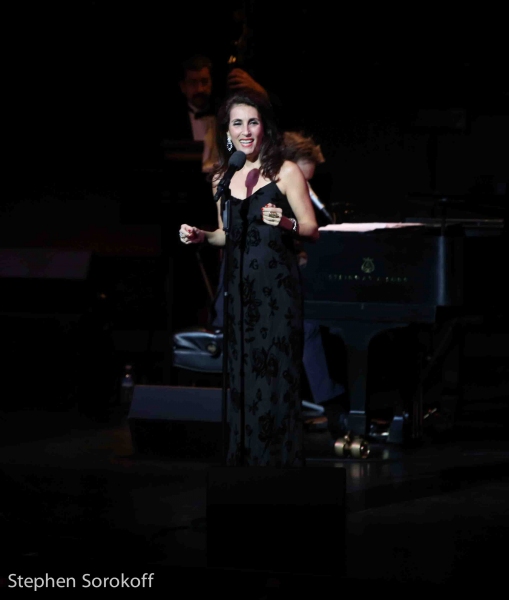 Photo Coverage: Inside the Third Night of the 25th New York Cabaret Convention Image