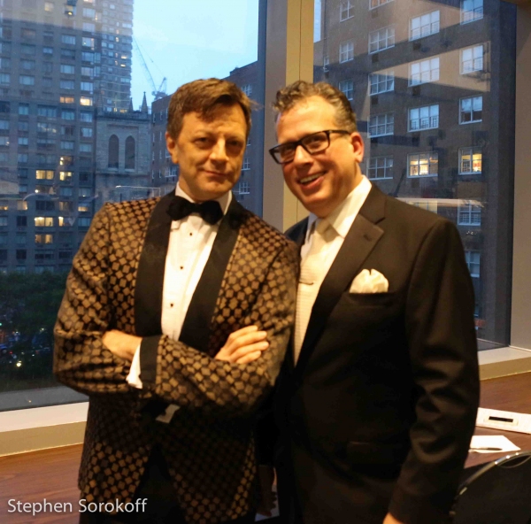 Photo Coverage: Inside the Third Night of the 25th New York Cabaret Convention 
