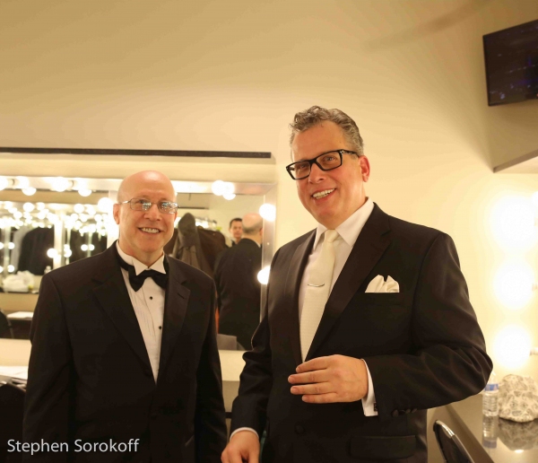 Photo Coverage: Inside the Third Night of the 25th New York Cabaret Convention Image