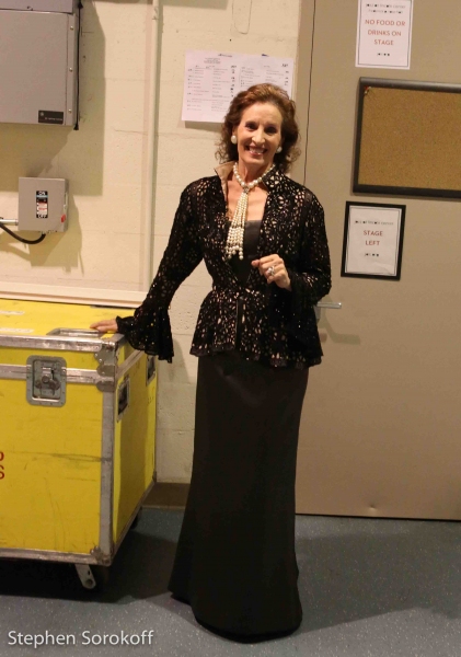 Photo Coverage: Inside the Third Night of the 25th New York Cabaret Convention Image