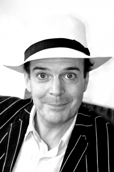 Photo Flash: Portraits of Tony Award Winner Jefferson Mays for The Creative Faces Project Image