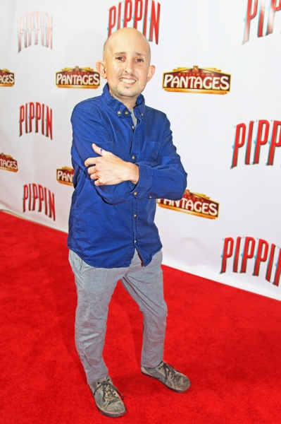 Photo Flash: On the Red Carpet for PIPPIN National Tour's Opening Night at Hollywood Pantages! 