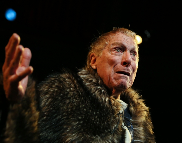 Photo Flash: First Look at Frog & Peach Theatre Company's TITUS ANDRONICUS at West End Theatre Image