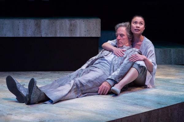 Photo Flash: First Look at OUR WAR at Arena Stage Image