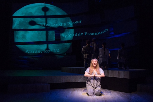 Photo Flash: First Look at OUR WAR at Arena Stage Image