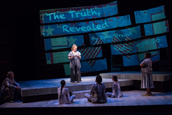 Photo Flash: First Look at OUR WAR at Arena Stage Image
