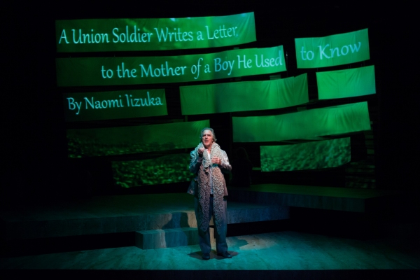 Photo Flash: First Look at OUR WAR at Arena Stage Image