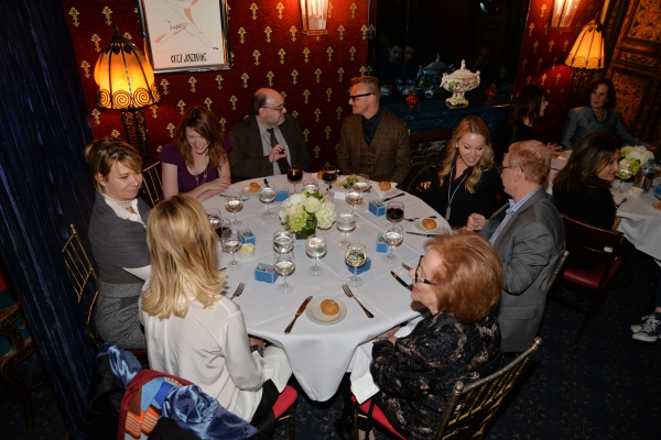 Photo Flash: Playwright Heidi Schreck and More at Sundance Institute Theatre Club's Season 2 Launch 