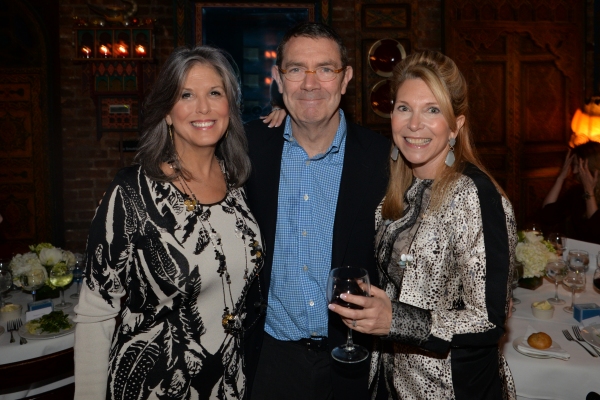 Joan Hornig, Rory Riggs and Jane Preiser Photo