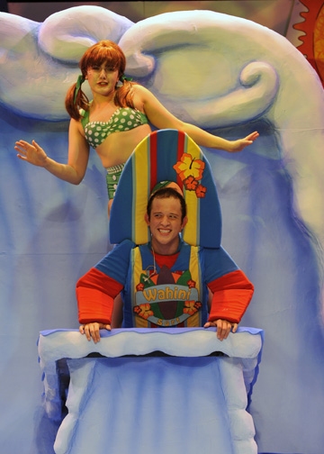 Photo Flash: First Look at THE MUSICAL ADVENTURES OF FLAT STANLEY at Orlando Shakespeare Image