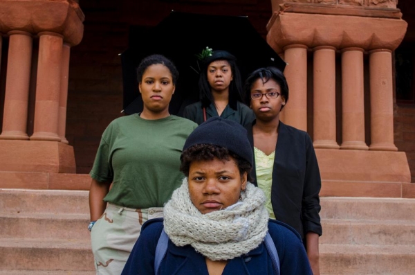 Photo Flash: A SONG FOR CORETTA Begins Tonight at The Studio Theatre Image