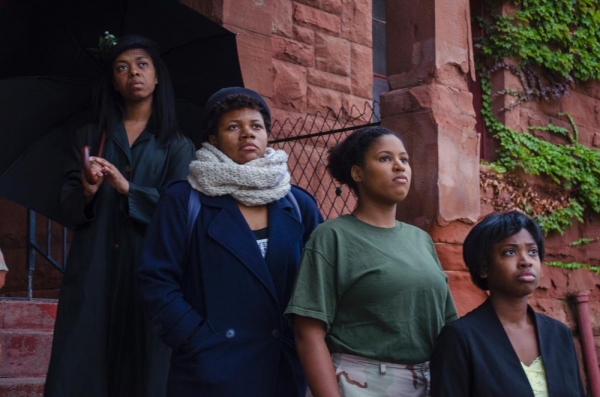 Photo Flash: A SONG FOR CORETTA Begins Tonight at The Studio Theatre Image
