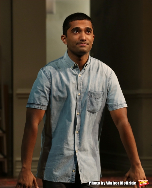 Photo Coverage: DISGRACED Company Takes Opening Night Bows at the Lyceum Theatre! Image