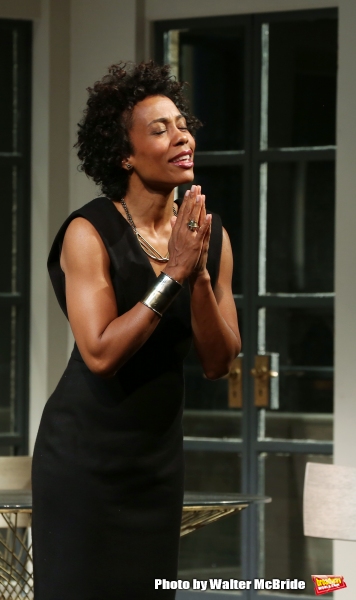 Photo Coverage: DISGRACED Company Takes Opening Night Bows at the Lyceum Theatre! Image
