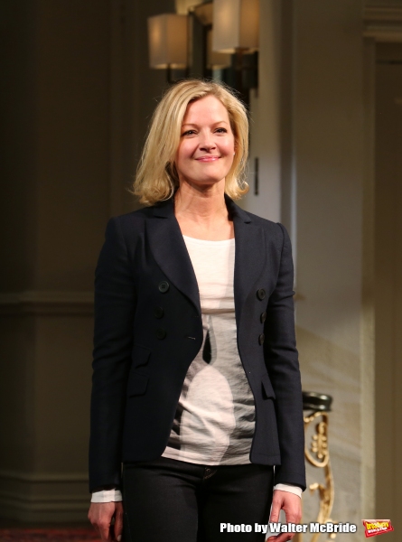 Photo Coverage: DISGRACED Company Takes Opening Night Bows at the Lyceum Theatre! Image