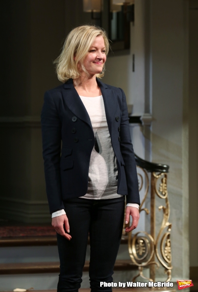 Photo Coverage: DISGRACED Company Takes Opening Night Bows at the Lyceum Theatre! Image