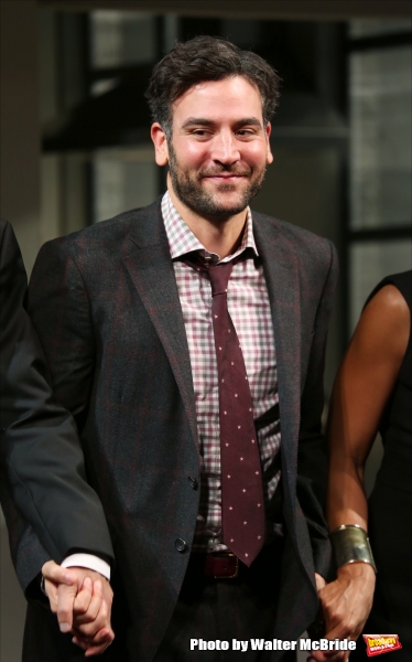 Photo Coverage: DISGRACED Company Takes Opening Night Bows at the Lyceum Theatre! Image