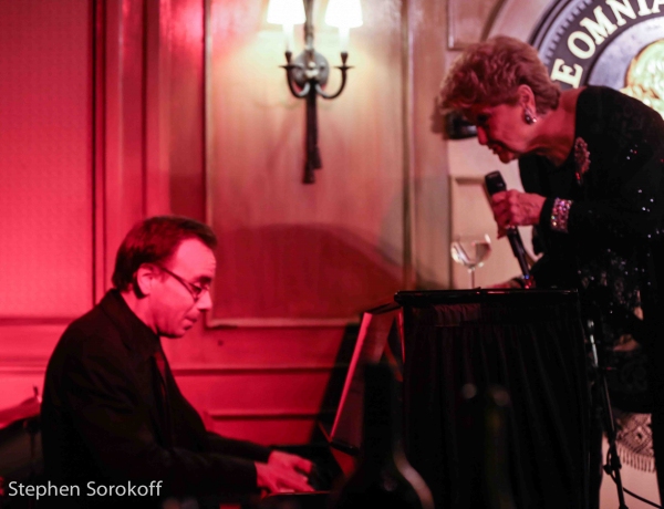 Photo Coverage: Marilyn Maye Honored at the Friars Club Image
