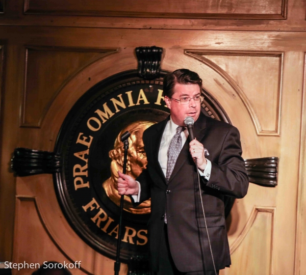 Photo Coverage: Marilyn Maye Honored at the Friars Club Image