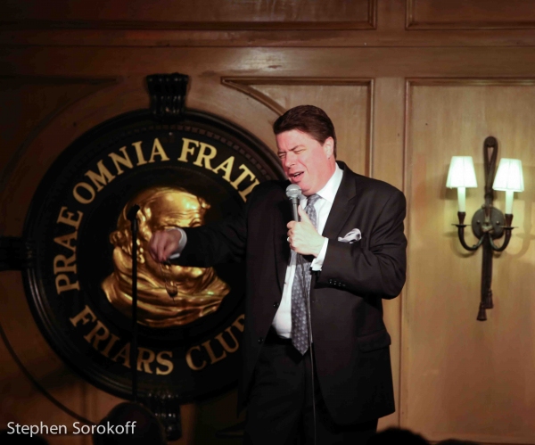 Photo Coverage: Marilyn Maye Honored at the Friars Club Image