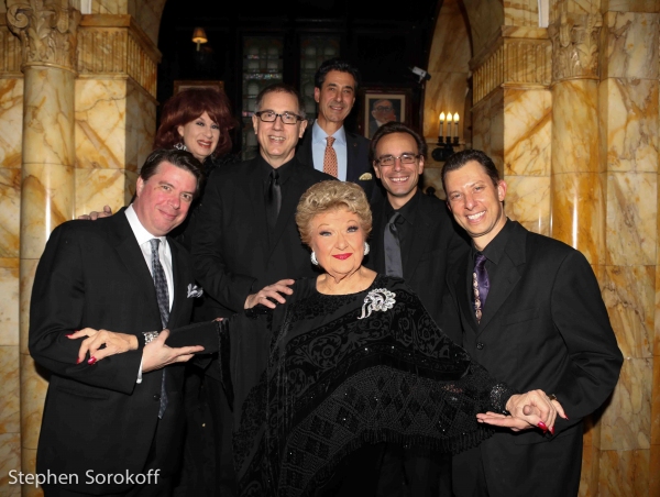 Photo Coverage: Marilyn Maye Honored at the Friars Club Image