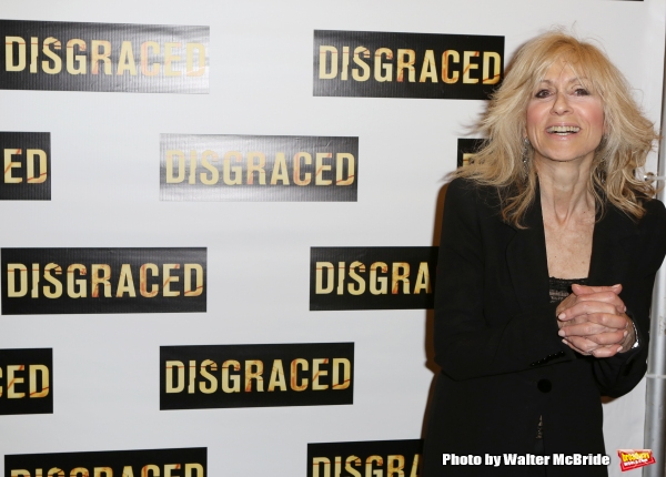Photo Coverage: Inside DISGRACED's Opening Night Theatre Arrivals!  Image