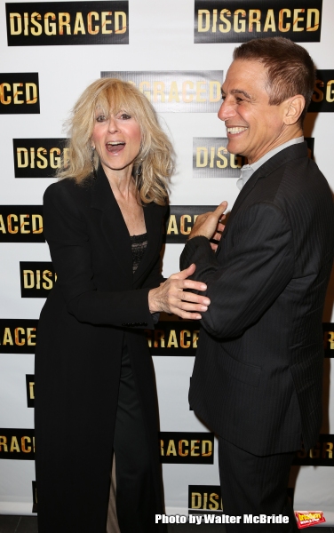 Photo Coverage: Inside DISGRACED's Opening Night Theatre Arrivals!  Image