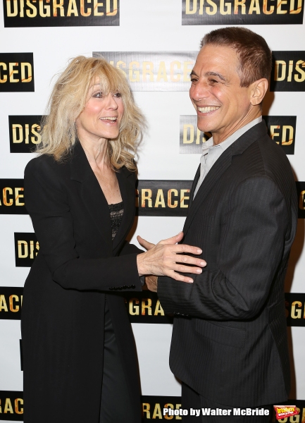 Photo Coverage: Inside DISGRACED's Opening Night Theatre Arrivals!  Image