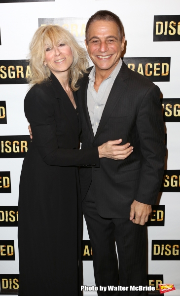 Photo Coverage: Inside DISGRACED's Opening Night Theatre Arrivals!  Image