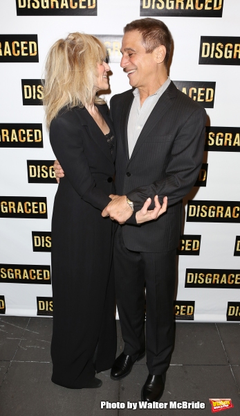 Photo Coverage: Inside DISGRACED's Opening Night Theatre Arrivals!  Image