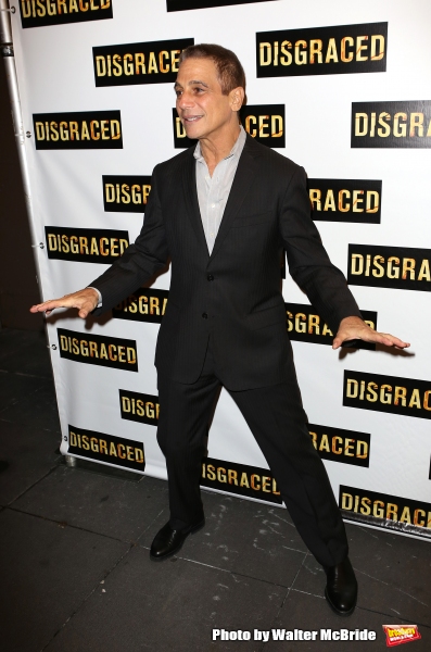 Photo Coverage: Inside DISGRACED's Opening Night Theatre Arrivals!  Image