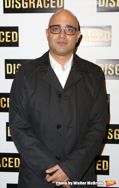 Photo Coverage: Inside DISGRACED's Opening Night Theatre Arrivals!  Image