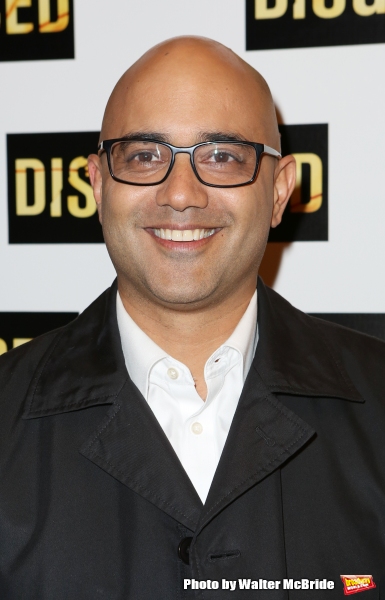 Photo Coverage: Inside DISGRACED's Opening Night Theatre Arrivals!  Image