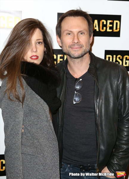 Photo Coverage: Inside DISGRACED's Opening Night Theatre Arrivals!  Image