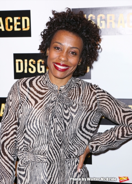 Photo Coverage: Mol, Radnor, Pittman, Dhillon & More Celebrate Opening Night of DISGRACED! Image