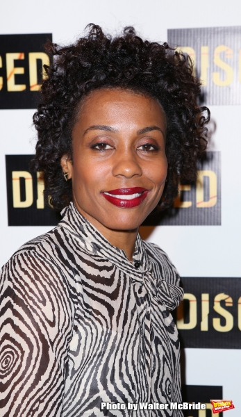 Photo Coverage: Mol, Radnor, Pittman, Dhillon & More Celebrate Opening Night of DISGRACED! Image