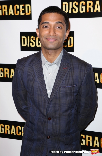 Photo Coverage: Mol, Radnor, Pittman, Dhillon & More Celebrate Opening Night of DISGRACED! Image
