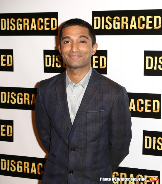 Photo Coverage: Mol, Radnor, Pittman, Dhillon & More Celebrate Opening Night of DISGRACED! Image