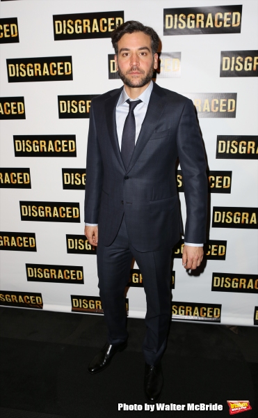 Photo Coverage: Mol, Radnor, Pittman, Dhillon & More Celebrate Opening Night of DISGRACED! Image