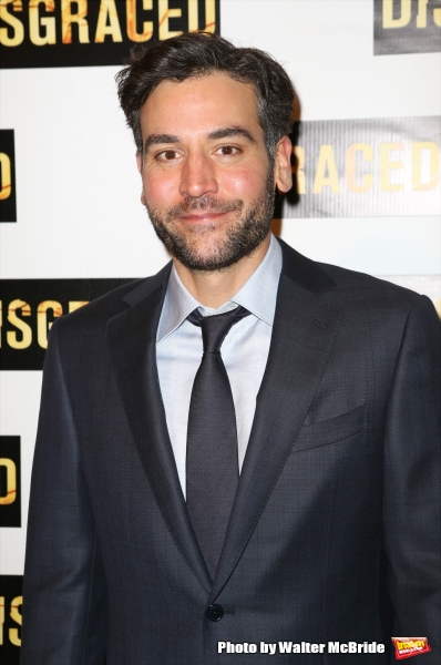 Photo Coverage: Mol, Radnor, Pittman, Dhillon & More Celebrate Opening Night of DISGRACED! Image