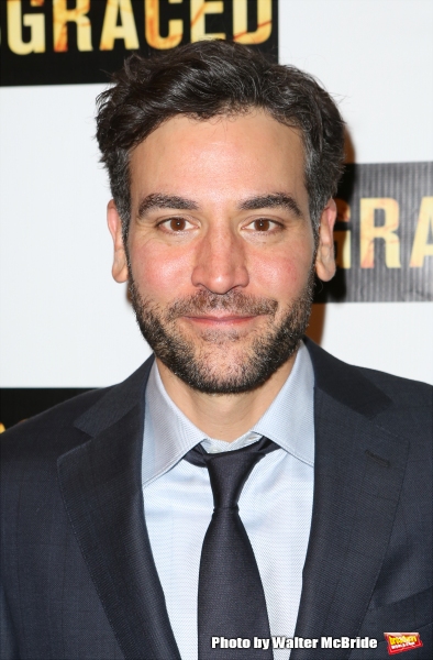 Photo Coverage: Mol, Radnor, Pittman, Dhillon & More Celebrate Opening Night of DISGRACED! Image