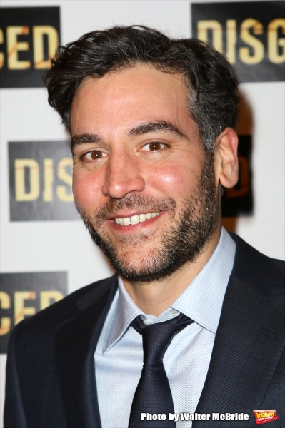 Photo Coverage: Mol, Radnor, Pittman, Dhillon & More Celebrate Opening Night of DISGRACED! Image