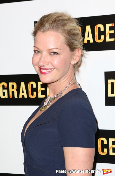 Photo Coverage: Mol, Radnor, Pittman, Dhillon & More Celebrate Opening Night of DISGRACED! Image