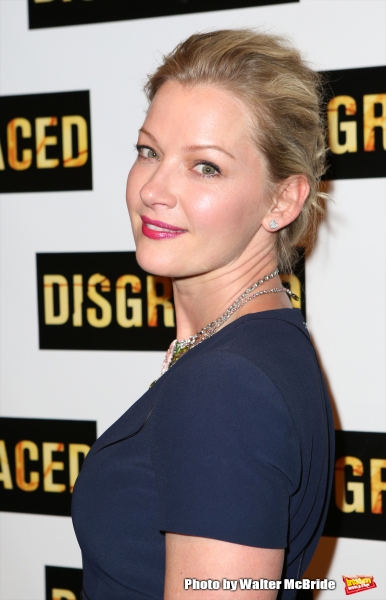 Photo Coverage: Mol, Radnor, Pittman, Dhillon & More Celebrate Opening Night of DISGRACED! Image