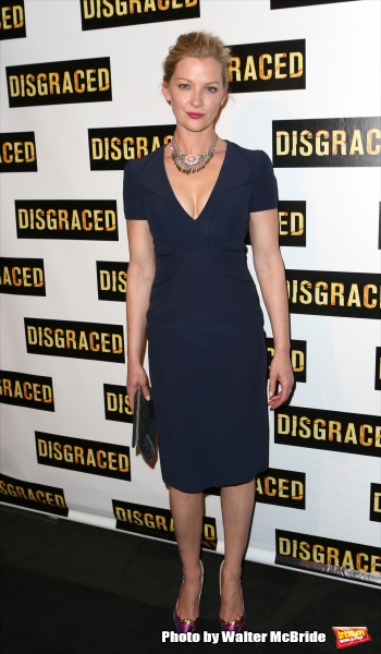 Photo Coverage: Mol, Radnor, Pittman, Dhillon & More Celebrate Opening Night of DISGRACED! Image
