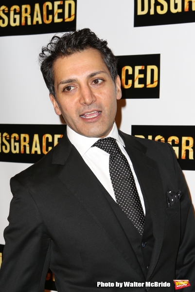 Photo Coverage: Mol, Radnor, Pittman, Dhillon & More Celebrate Opening Night of DISGRACED! Image