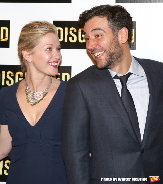 Photo Coverage: Mol, Radnor, Pittman, Dhillon & More Celebrate Opening Night of DISGRACED! Image