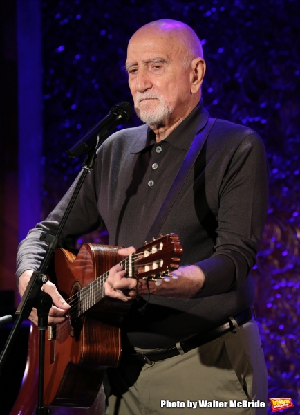 Photo Coverage: THE SOPRANOS' Dominic Chianese Previews 54 Below Show 