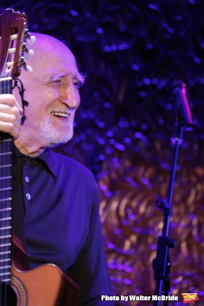 Photo Coverage: THE SOPRANOS' Dominic Chianese Previews 54 Below Show 